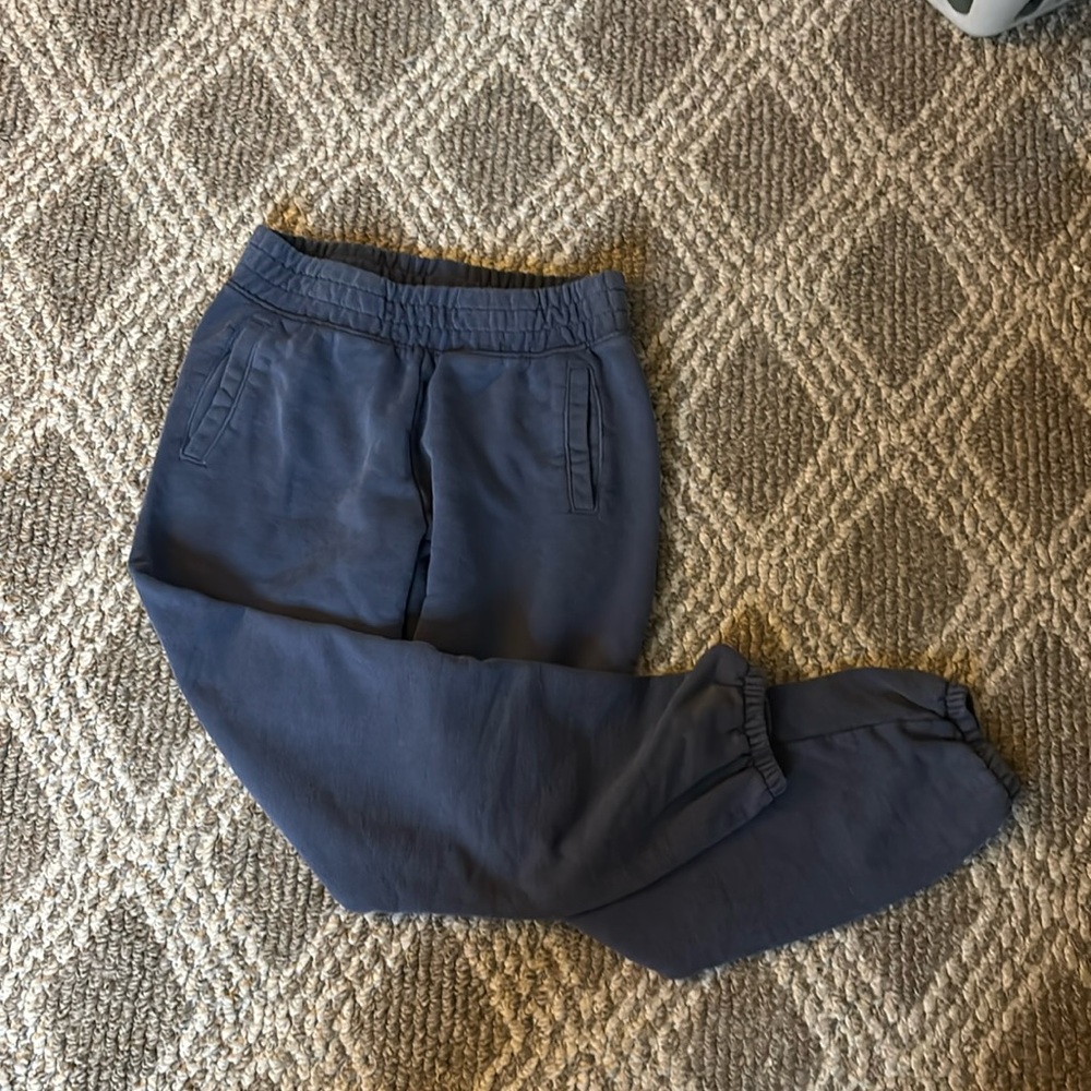 Offline by Aerie Blue Sweatpants
